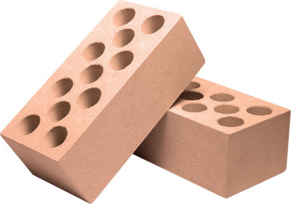 Кирпич силикатный облицовочный