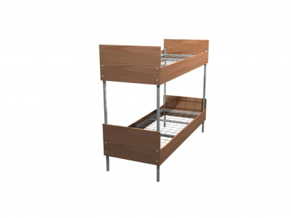 Кровати со сварными сетками