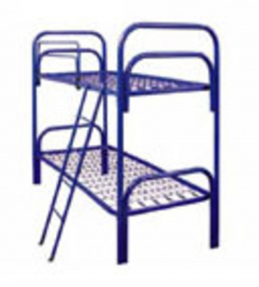 Надежные в эксплуатации кровати металлические