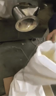 Промышленный гриндер для сухих продуктов Vega Seed Grinder Н100