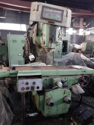 Консольно-фрезерный станок  6Т12Ф20 с ОПУ