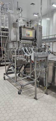 Линия производства творога Ulma 700