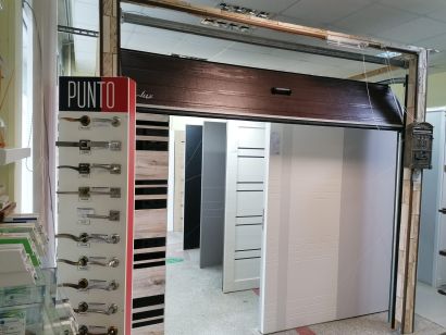 Ворота и двери