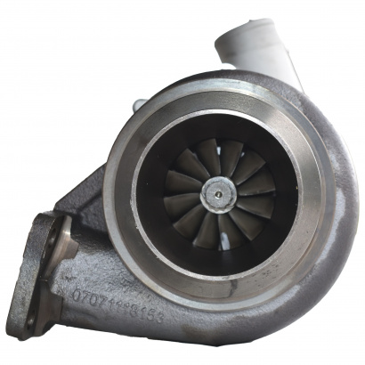 Турбокомпрессор на КАМАЗ