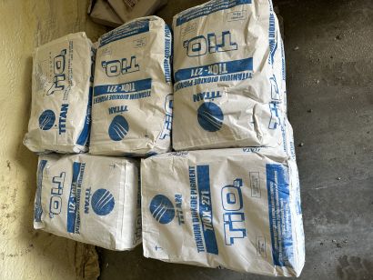 Пудры алюминиевые, серебрянка