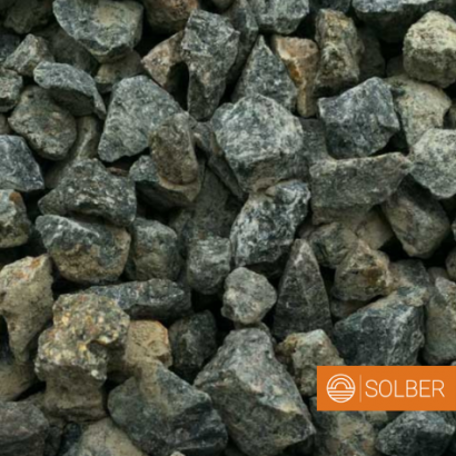 Гравийный щебень 20-40 мм с поставкой