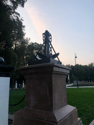 Художественное литье для бизнеса и городских нужд