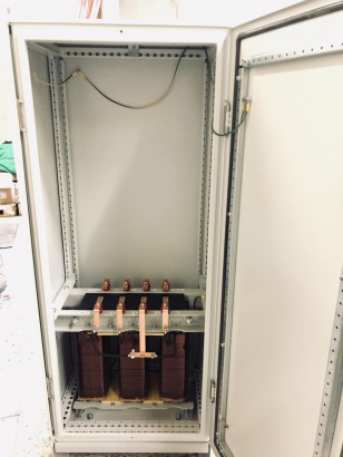 Сухие силовые трансформаторы
