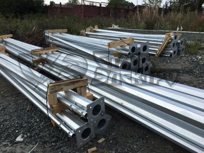 Опоры освещения