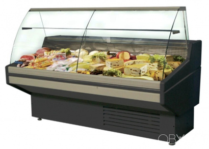 Витрины холодильные в наличии от производителя