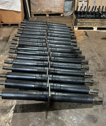 Трубы и фасонные изделия ППУ от производителя