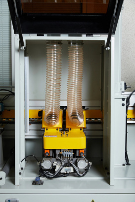 Кромкооблицовочный автоматический станок VELBERG MC468J