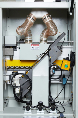 Кромкооблицовочный автоматический станок VELBERG MC468J