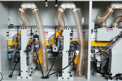 Кромкооблицовочный автоматический станок VELBERG MC468J