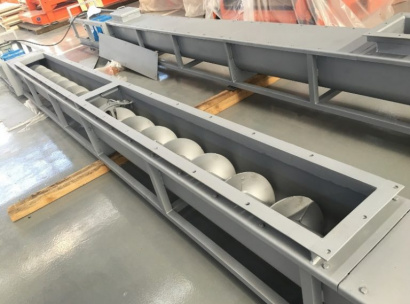 Винтовой конвейер