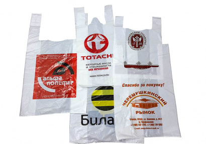 Пакеты майка