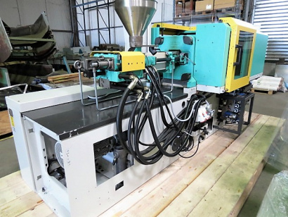 Термопластавтомат ARBURG 2005 года, модель A 370 U 500-100