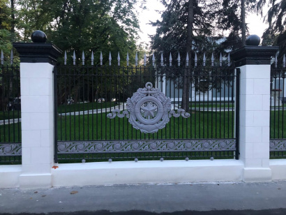 Художественное литье для бизнеса и городских нужд