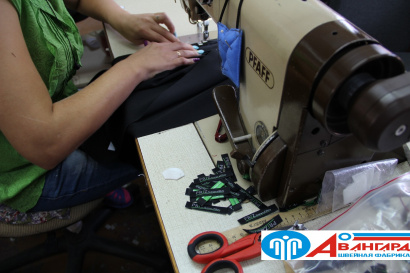 Услуги пошива любой одежды из материала заказчика