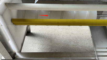 Машина для очистки куриных яиц Vega Egg HC 2500 middle