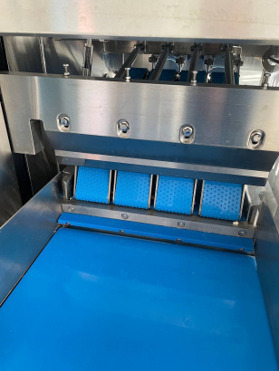 Слайсер Leaddenmar Frozen Meat Slicer L430 нарезка замороженного мяса