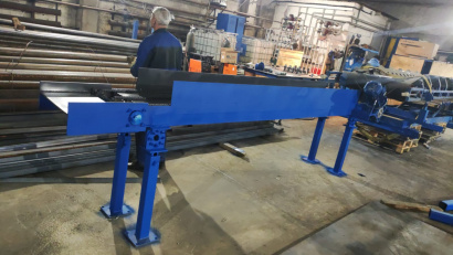 Конвейер цепной КЦ 500*3500*1000