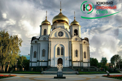 Изготовление и установка алюминиевых, ПВХ окон, дверей.