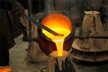 Стальные отливки, поковки, фасонные отливки