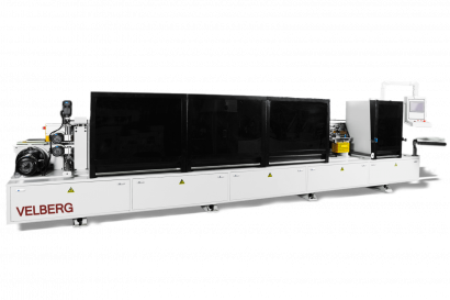 Кромкооблицовочный автоматический станок VELBERG MC468J