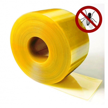 Завесы ПВХ (силиконовые) от холода и мороза, изготовление 1 час