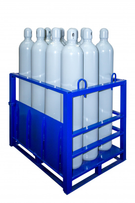 Комплексные поставки новых газовых баллонов