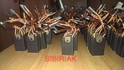 Графитовые щетки марок Г, ЭГ, МГ, СГ, ВТ и другие