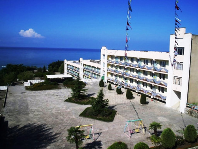 Продажа лечебно-оздоровительного лагеря