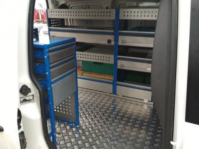 Оборудование для ремонтных мастерских