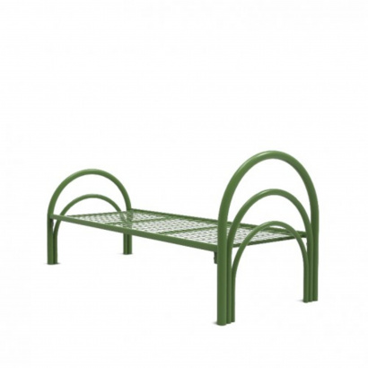 Столы на металлокаркасе и табуреты