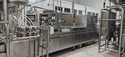 Линия производства творога Ulma 700