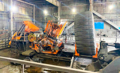 Ножницы для резки шин Shark KGH R57