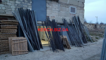 Аренда строительных лесов и вышки туры в Керчи