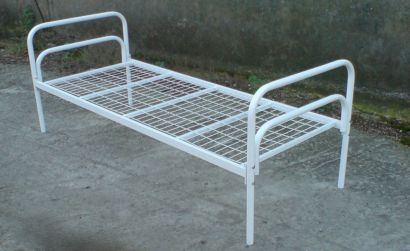 Металлические кровати в большом ассортименте