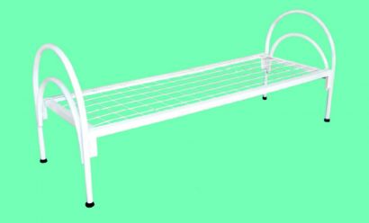 Недорогие железные кровати