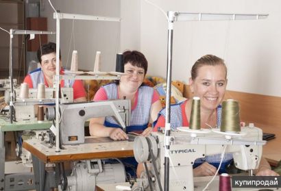 Услуги поточного и массового швейного производства с высокими стандартами качества по оптовым ценам