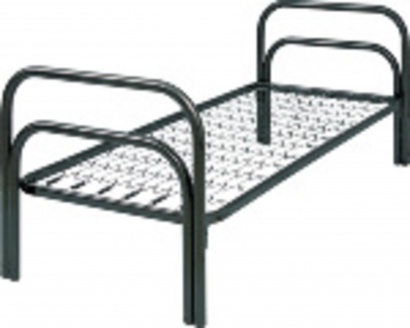 Для детских лагерей кровати металлические