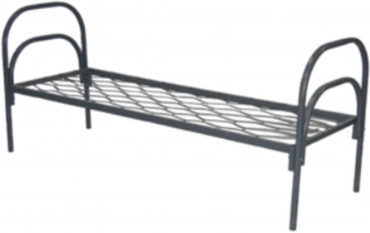 Кровати с пружинами и металлическими сетками