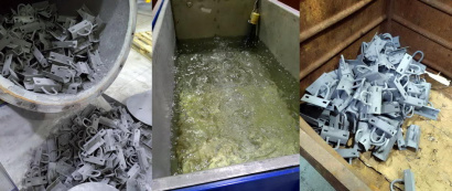 Реактивы для гальваники