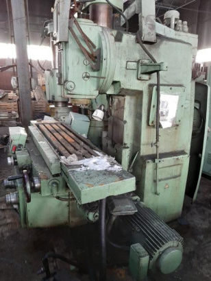 Консольно-фрезерный станок  6Т12Ф20 с ОПУ