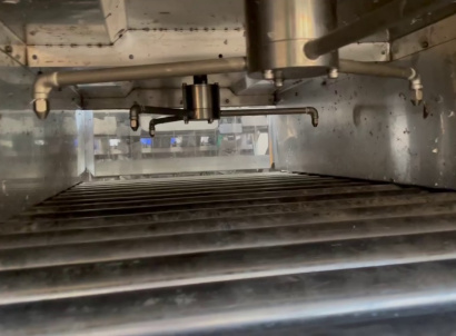 Линия для очистки лука Vega Onion Line Avtomat Н1500