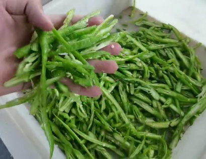 Машина для нарезки овощей Vega Strip Vegetables H500