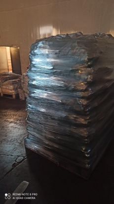 Торфяные топливные брикеты