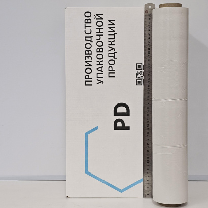Стрейч-пленка белая 2 сорт