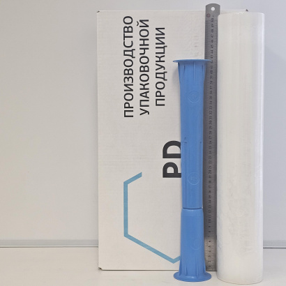 Стрейч пленка безвтулочная